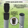 Filtre anti-odeurs Epur-100-110 à coulisses HYDRODIV - photo 11