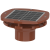 EXTRACTEUR SOLAIRE RECHARGEABLE POUR FOSSE SEPTIQUE