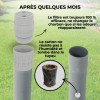 Filtre anti-odeurs Epur-100-110 à coulisses HYDRODIV - photo 11
