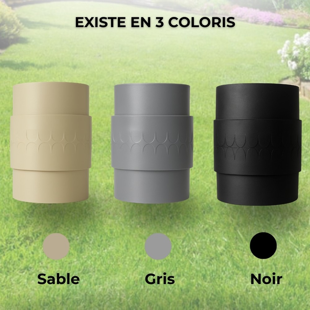 Filtre anti-odeurs Epur-100-110 à coulisses HYDRODIV - photo 12