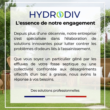 EPUR-100 FILTRE ANTI-ODEURS AU CHARBON ACTIF POUR FOSSE SEPTIQUE , TOUTES EAUX , Ø 100 MM