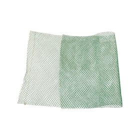 Filet filtrant de rechange en maille verte pour filtre anti-odeurs fosse septique HYDRODIV 60 L, lavable et réutilisable à vie.