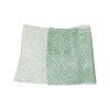 Filet filtrant de rechange en maille verte pour filtre anti-odeurs fosse septique HYDRODIV 60 L, lavable et réutilisable à vie.