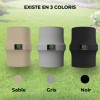 Filtre anti-odeurs charbon actif Ø100 fosse septique HYDRODIV - photo 12