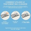 TRAITEMENT BAC À GRAISSE , ASSAINISSEMENT : POUDRE AUX ENZYMES 1 KG