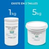 TRAITEMENT BAC À GRAISSE , ASSAINISSEMENT : POUDRE AUX ENZYMES 1 KG