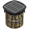 EPUR-ACTIF - Filtre à Extraction Solaire pour Fosse Septique - HYDRODIV