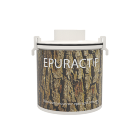 Epur-200, filtre anti-odeurs au charbon actif pour micro-station