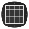 EXTRACTEUR SOLAIRE RECHARGEABLE POUR FOSSE SEPTIQUE