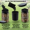 Epur-Actif filtre à extraction solaire | HYDRODIV