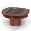 Extracteur solaire ventilation fosse septique HYDRODIV - photo 5