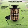 EPUR-200 filtre anti-odeurs charbon actif HYDRODIV - photo 9