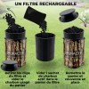 EPUR-200 filtre anti-odeurs charbon actif HYDRODIV - photo 11