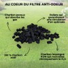 Epur-200 filtre anti-odeurs charbon actif 16 EH | HYDRODIV