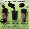 EPUR-200 filtre anti-odeurs charbon actif HYDRODIV - photo 19