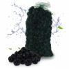 Filtre pour fosse septique HYDRODIV 60L, filet filtrant haute performance remplaçant 25kg de pouzzolane avec média filtrant anti-colmatage.