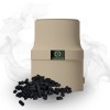 Filtre anti-odeur Sanifiltre pour fosse septique avec granulés de charbon actif haute performance.