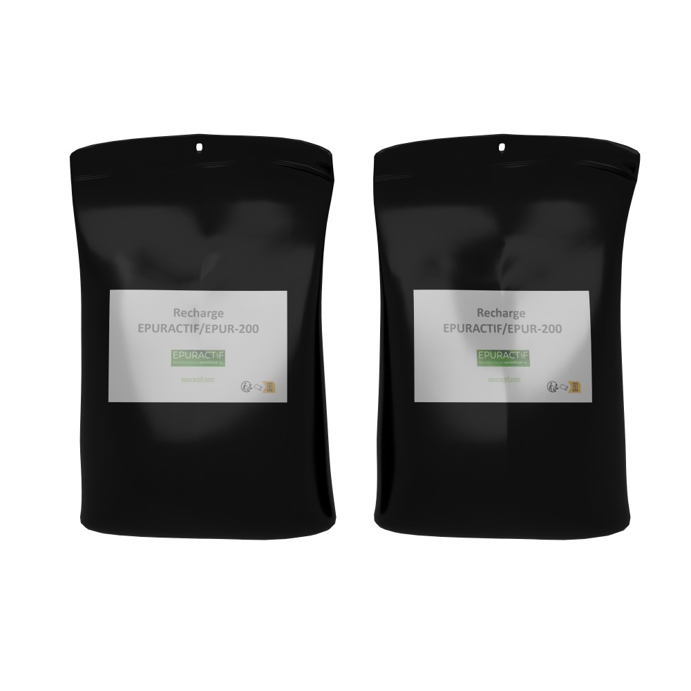 RECHARGE pour EPUR-ACTIF et EPUR-200 MAXI