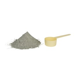 Produit d’entretien pour fosse septique, produit en poudre avec dosette, traitement biologique