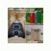 EXTRACTEUR SOLAIRE RECHARGEABLE POUR FOSSE SEPTIQUE
