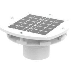 Extracteur solaire