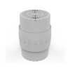 EPUR-100-110 FILTRE ANTI-ODEURS AU CHARBON ACTIF POUR FOSSE SEPTIQUE , TOUTES EAUX , Ø 100 MM