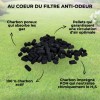 Filtre anti-odeurs Epur-100-110 mâle HYDRODIV - photo 6