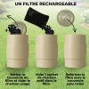 Filtre anti-odeurs Epur-100-110 mâle HYDRODIV - photo 7